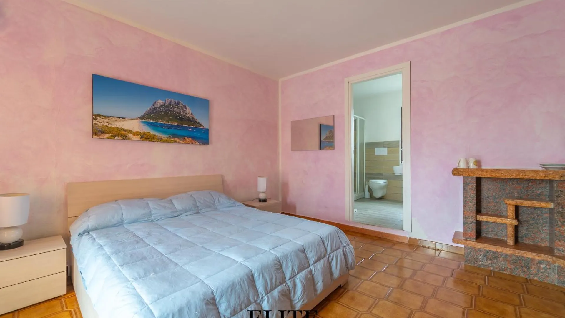B&B My Home Al Centro Di Olbia Maison d'hôtes