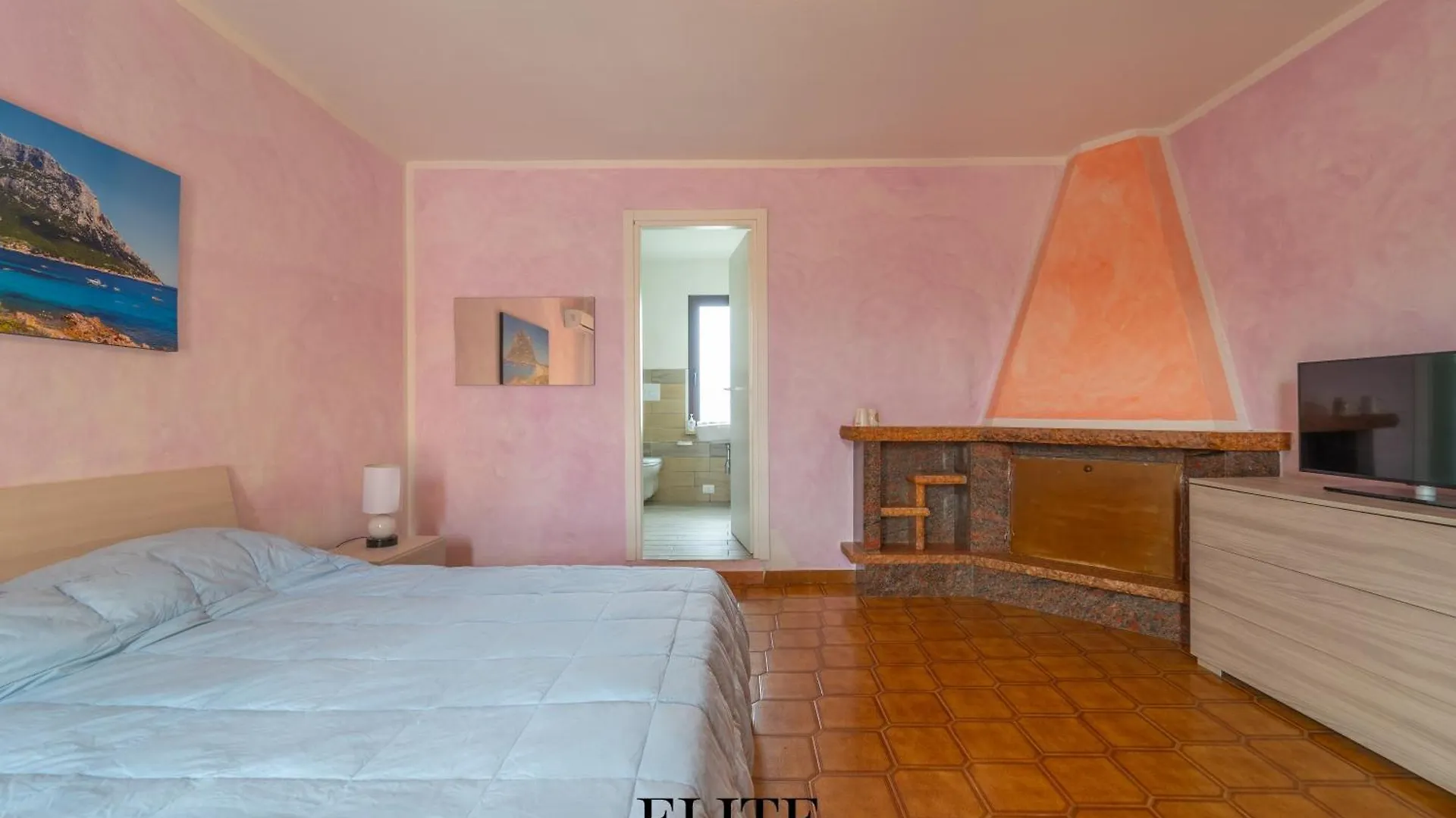 B&B My Home Al Centro Di Olbia