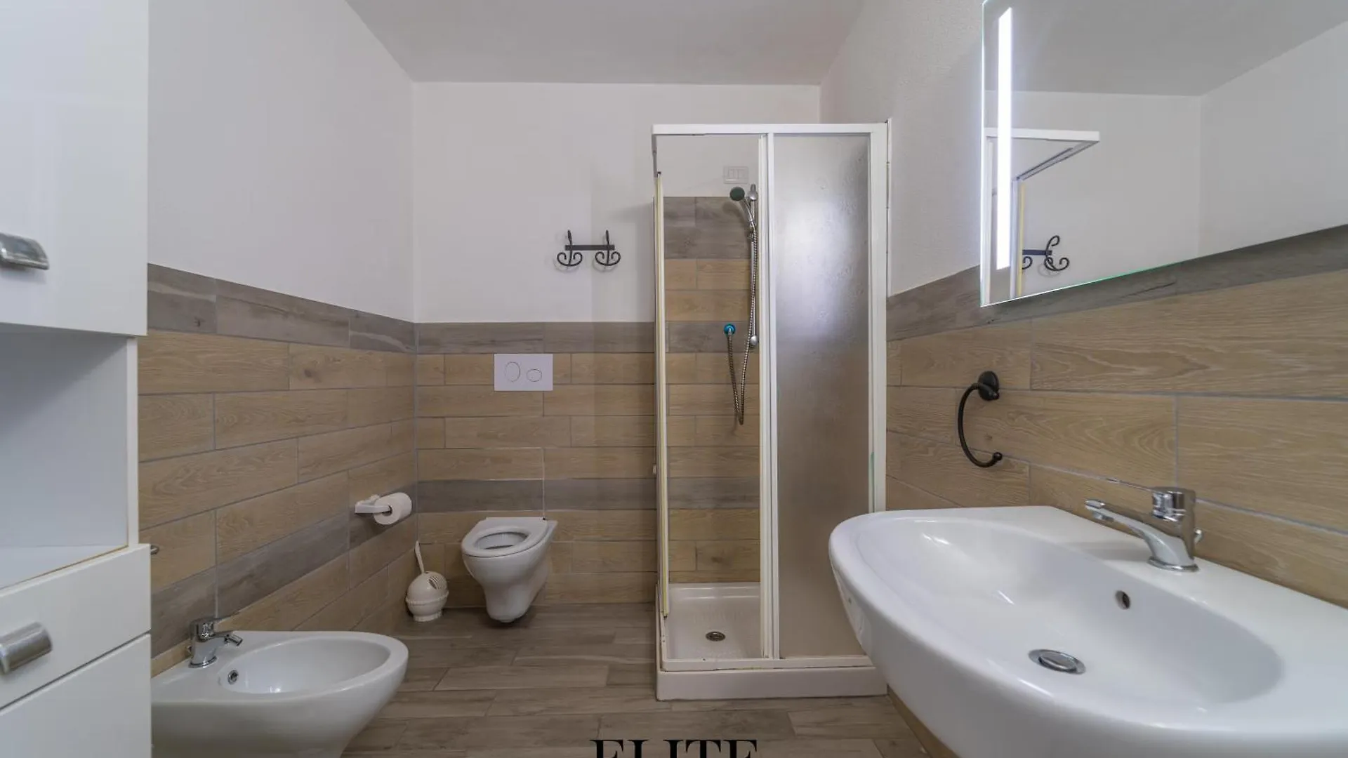 B&B My Home Al Centro Di Olbia Italie